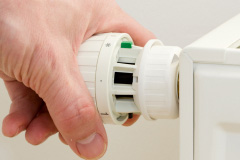 Whipton central heating repair costs