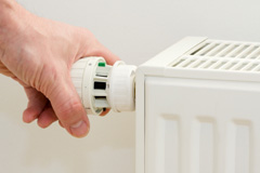 Whipton central heating installation costs